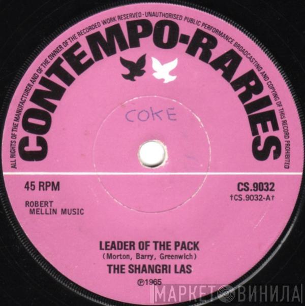 The Shangri-Las - Leader Of The Pack