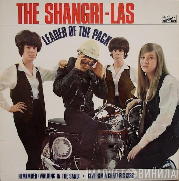 The Shangri-Las - Leader Of The Pack