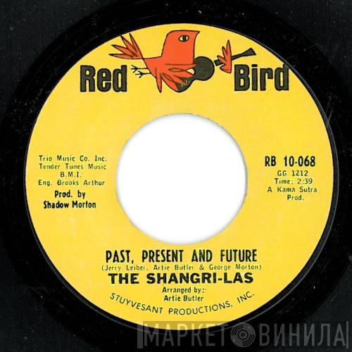 The Shangri-Las - Past, Present And Future