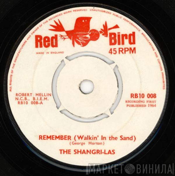 The Shangri-Las - Remember (Walkin' In The Sand)