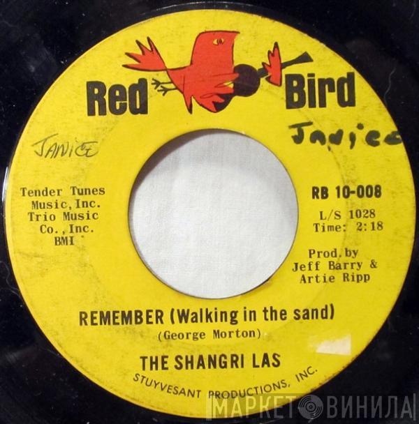 The Shangri-Las - Remember (Walking In The Sand)