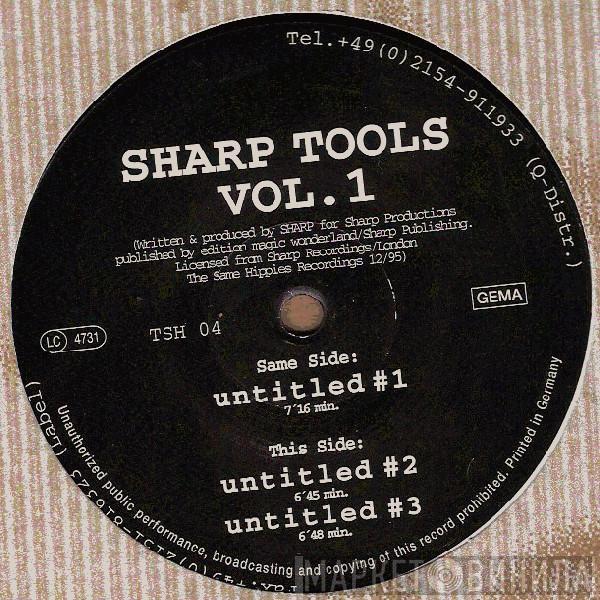 The Sharp Boys - Sharp Tools Volume One