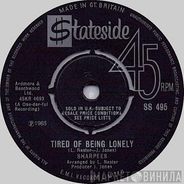 The Sharpees - Tired Of Being Lonely
