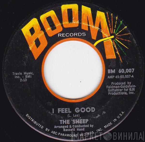 The Sheep - I Feel Good / Dynamite