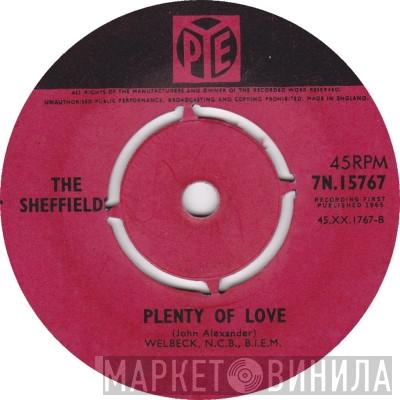 The Sheffields - Bags Groove (Skat Walking) / Plenty Of Love