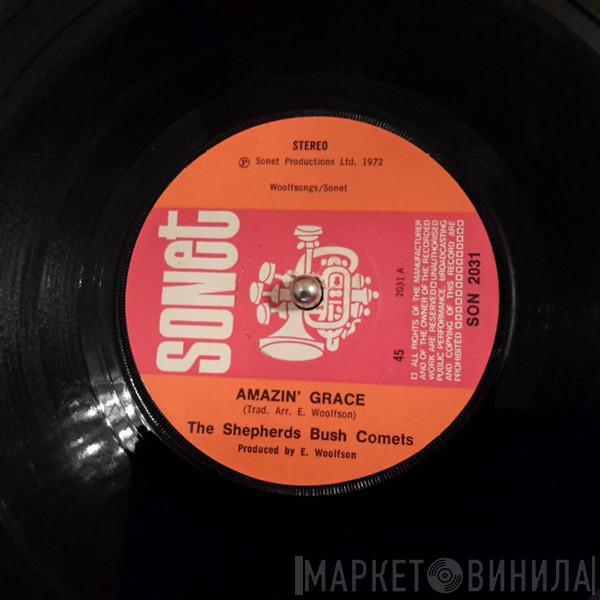 The Shepherds Bush Comets - Amazin' Grace