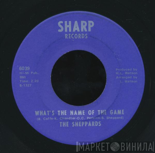 The Sheppards - What's The Name Of The Game
