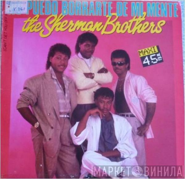 The Sherman Brothers  - Can't Get You Off My Mind (No Puedo Borrarte De Mi Mente)