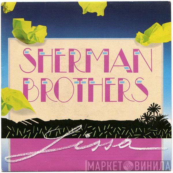 The Sherman Brothers  - Lissa