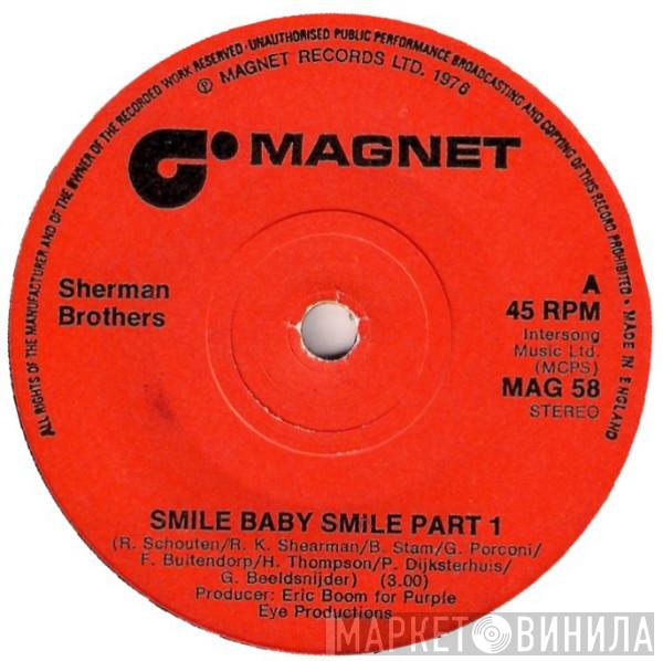 The Sherman Brothers  - Smile Baby Smile