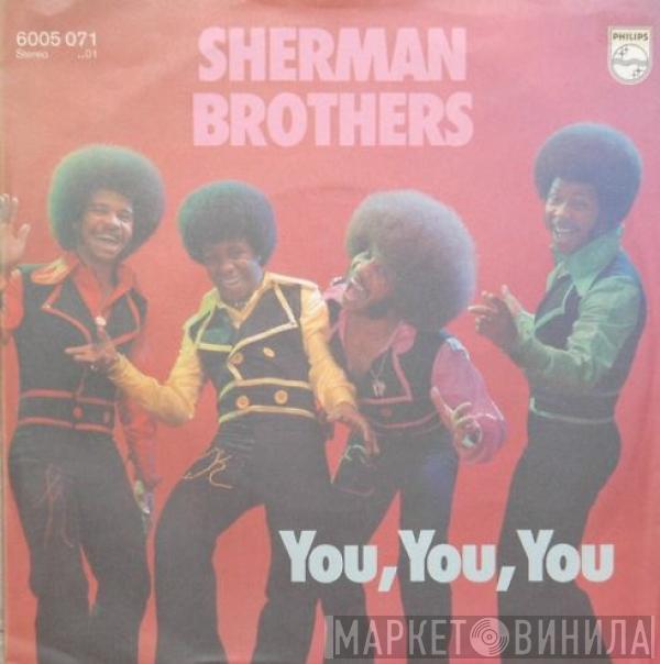 The Sherman Brothers  - You, You, You