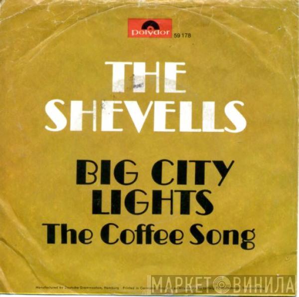 The Shevells - Big City Lights (And Country Boy Bill) / The Coffee Song