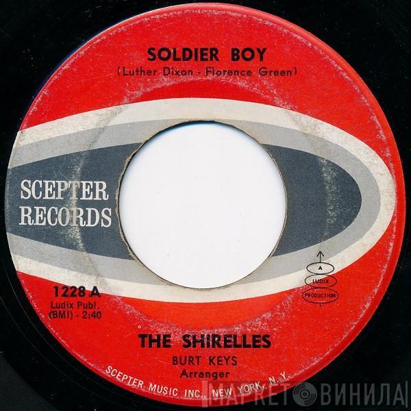  The Shirelles  - Soldier Boy / Love Is A Swingin' Thing