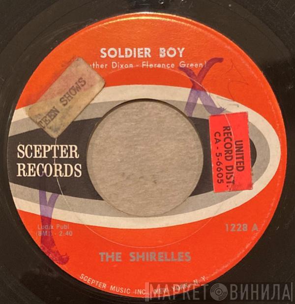  The Shirelles  - Soldier Boy / Love Is A Swingin' Thing