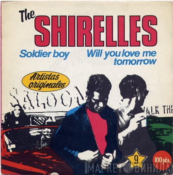  The Shirelles  - Soldier Boy / Will You Love Me Tomorrow