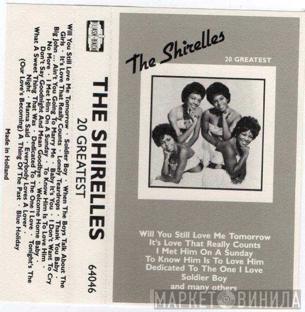 The Shirelles - 20 Greatest