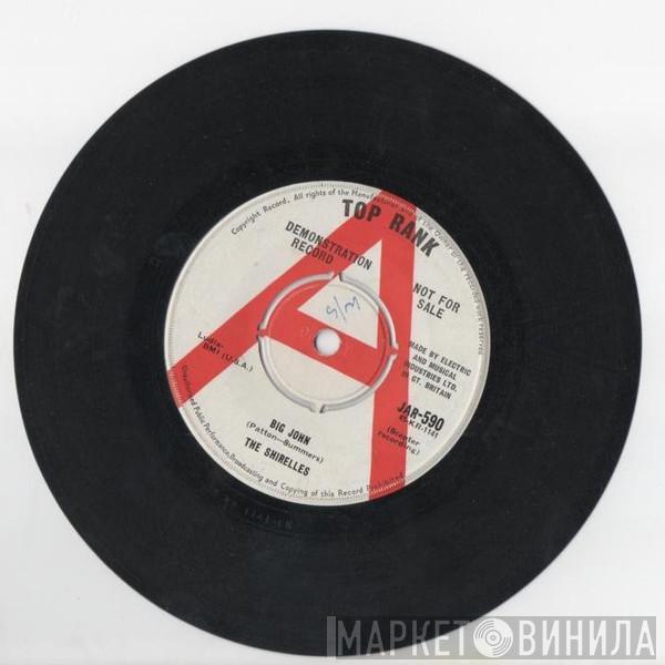 The Shirelles - Big John / Twenty-One