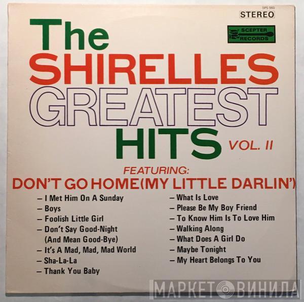 The Shirelles - Greatest Hits Vol II