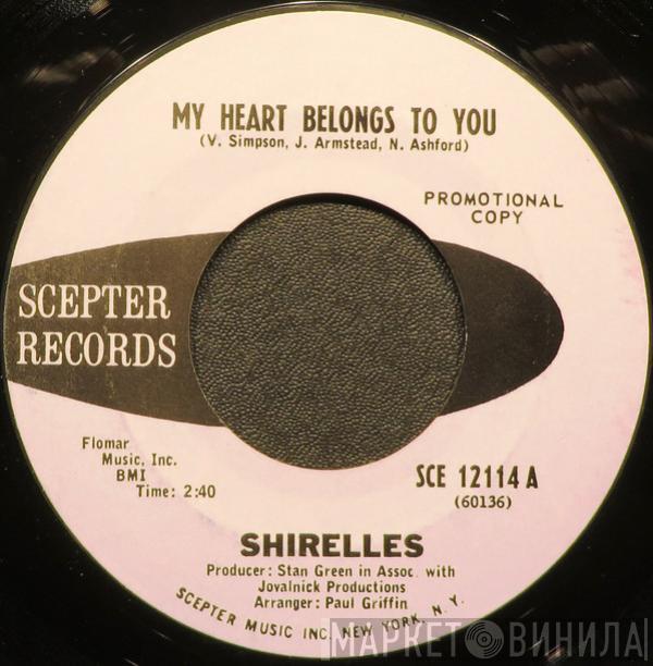 The Shirelles - My Heart Belongs To You