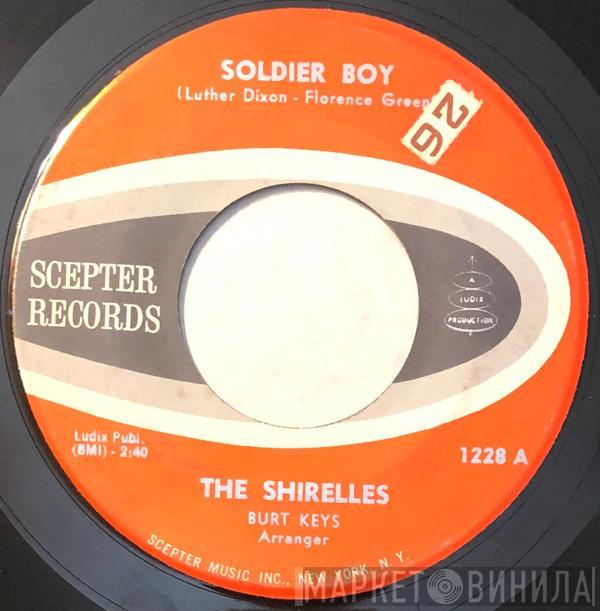  The Shirelles  - Soldier Boy