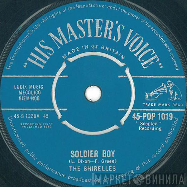 The Shirelles - Soldier Boy