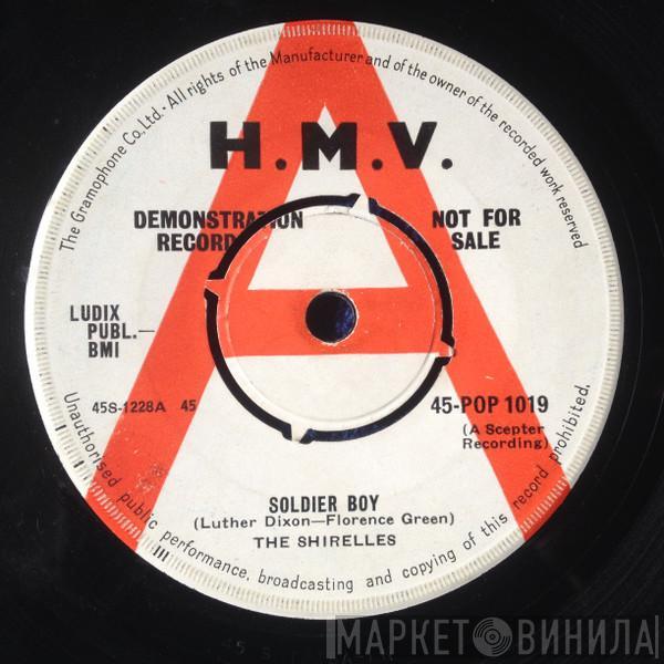 The Shirelles  - Soldier Boy