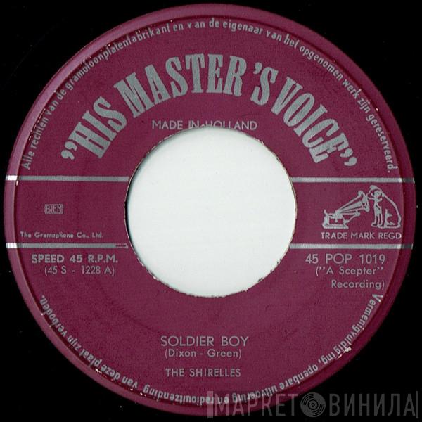  The Shirelles  - Soldier Boy