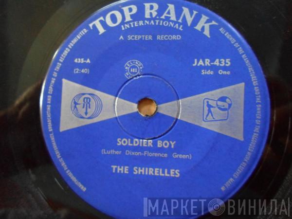  The Shirelles  - Soldier Boy
