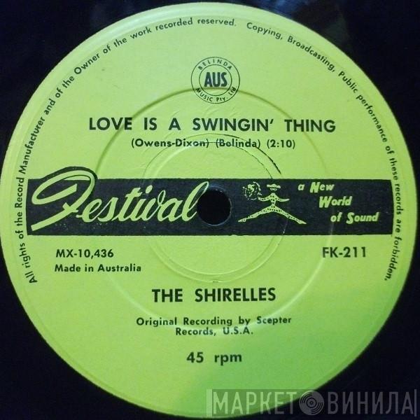  The Shirelles  - Soldier Boy