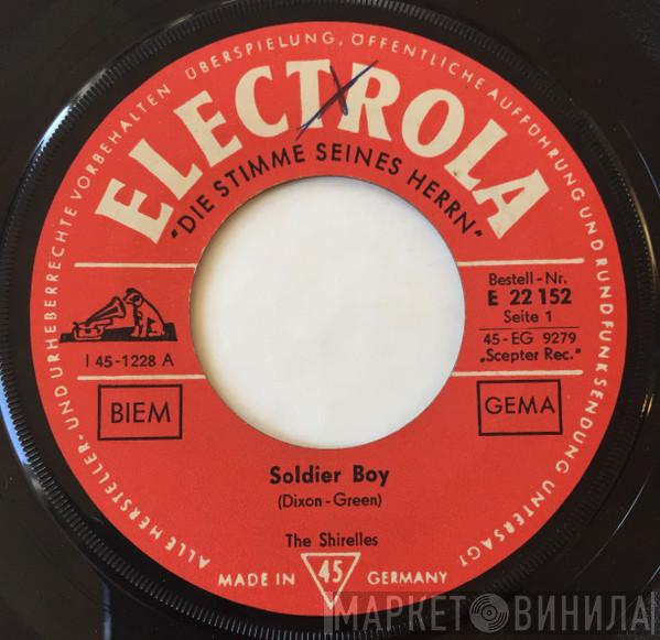 The Shirelles  - Soldier Boy