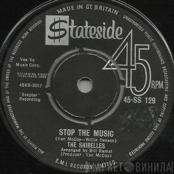 The Shirelles - Stop The Music