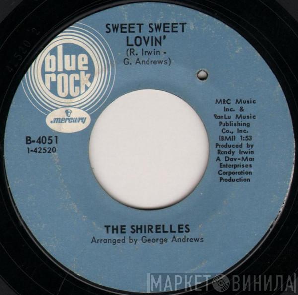 The Shirelles - Sweet Sweet Lovin'