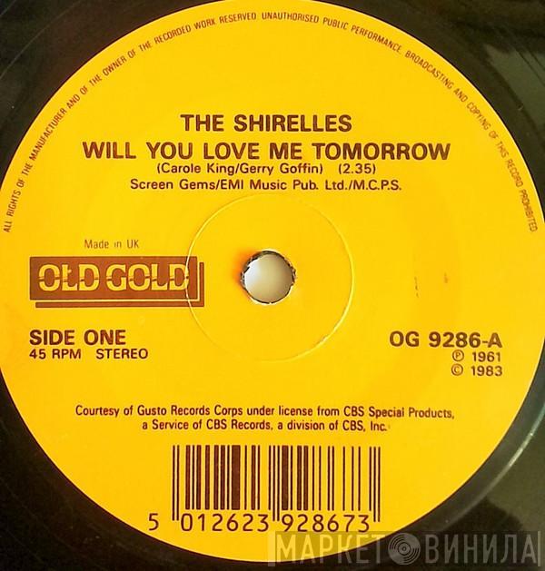 The Shirelles - Will You Love Me Tomorrow