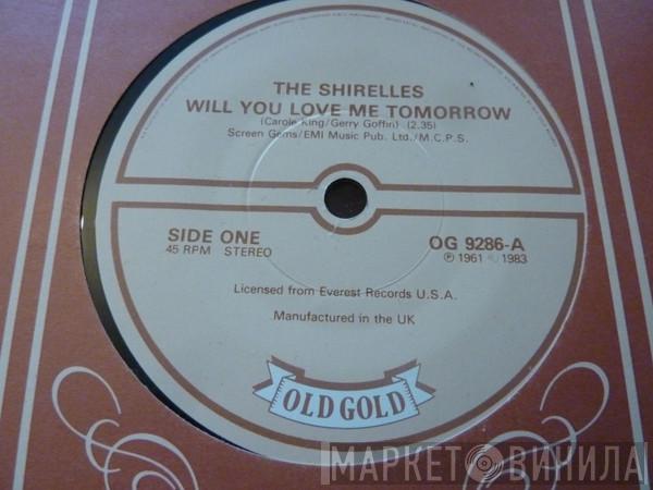 The Shirelles - Will You Love Me Tomorrow