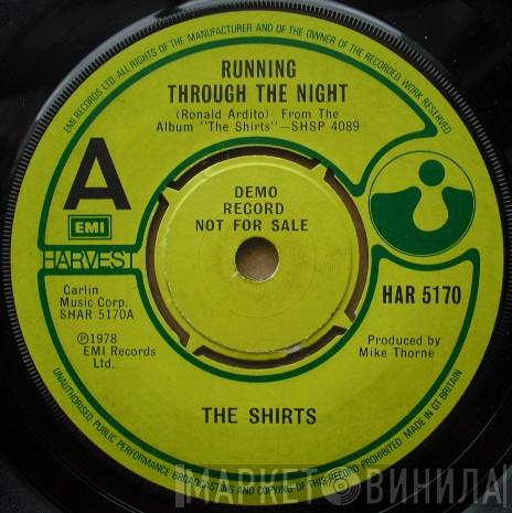 The Shirts - Running Through The Night