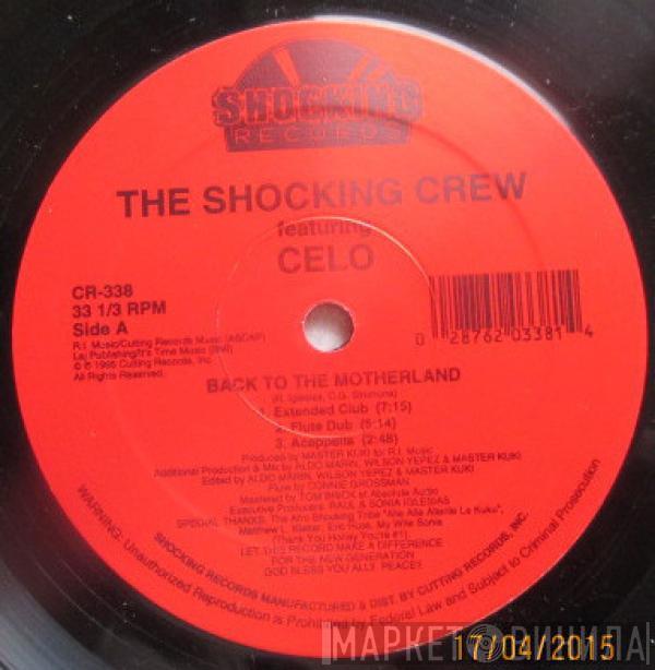 The Shocking Crew, Celo - Back To The Motherland