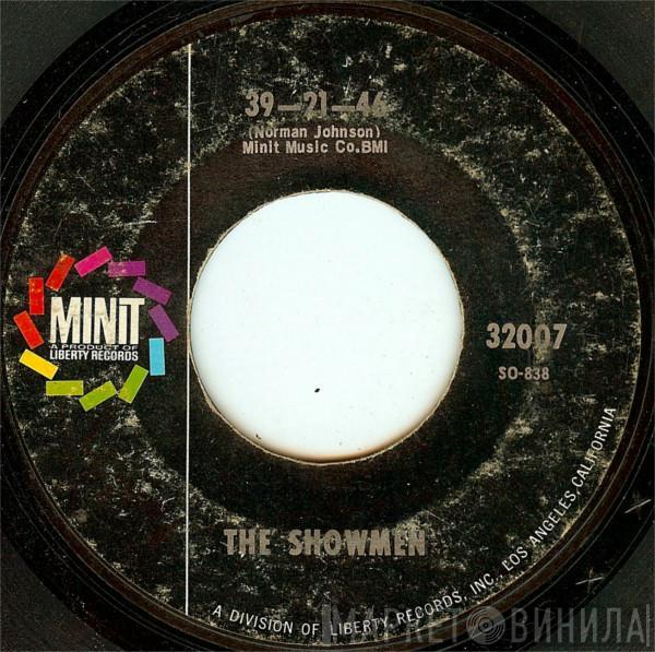 The Showmen - 39 - 21 - 46