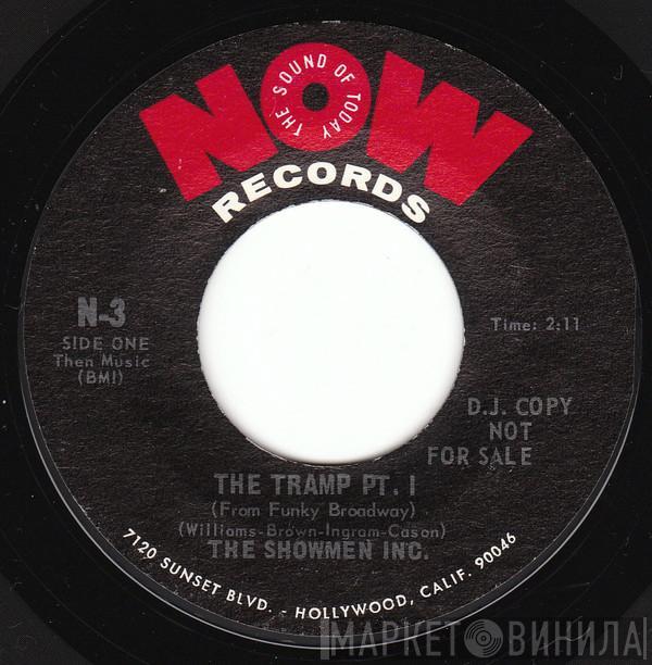 The Showmen Inc - The Tramp (From Funky Broadway)