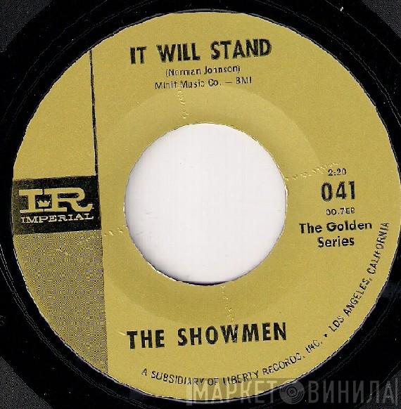 The Showmen - It Will Stand / Country Fool
