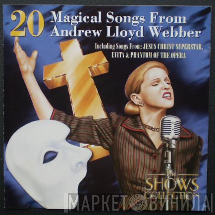 The Showtime Orchestra - 20 Magical Songs From Andrew Lloyd Webber