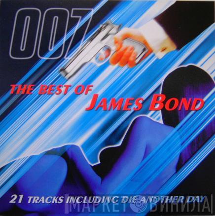  The Showtime Orchestra  - The Best Of James Bond