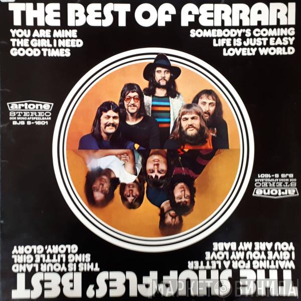 The Shuffles, Ferrari  - The Best Of Ferrari / The Shuffles' Best