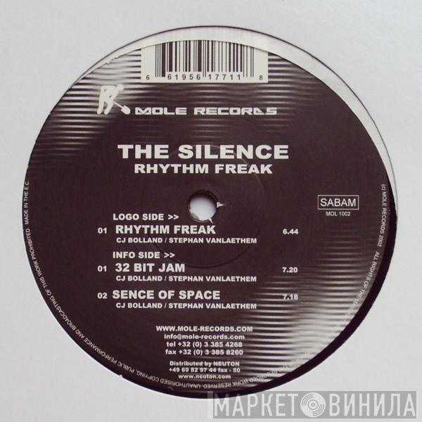 The Silence - Rhythm Freak