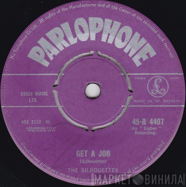 The Silhouettes - Get A Job
