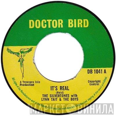 The Silvertones, Lynn Taitt & The Boys - It's Real / Storm Warning