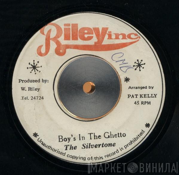 The Silvertones - Boy's In The Ghetto