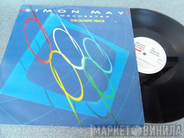 The Simon May Orchestra - The Olympic Track