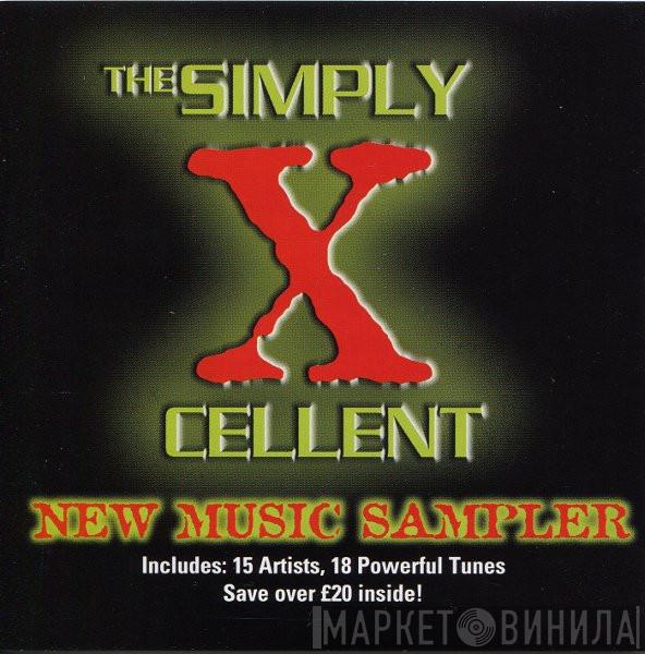  - The Simply Xcellent - New Music Sampler