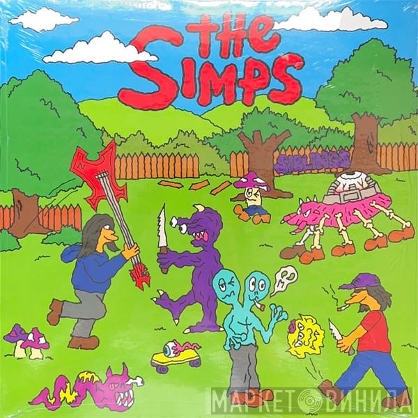 The Simps, Eyedress, Zzzahara - Siblings