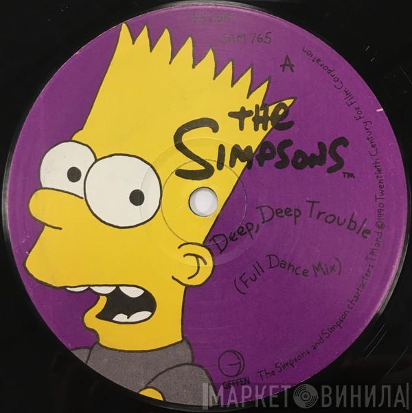 The Simpsons - Deep, Deep Trouble